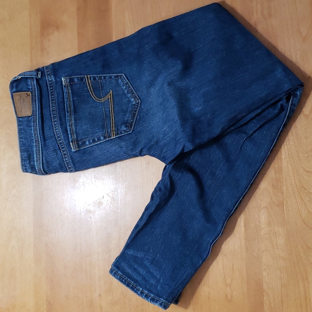American Eagle Skinny Fit Denim